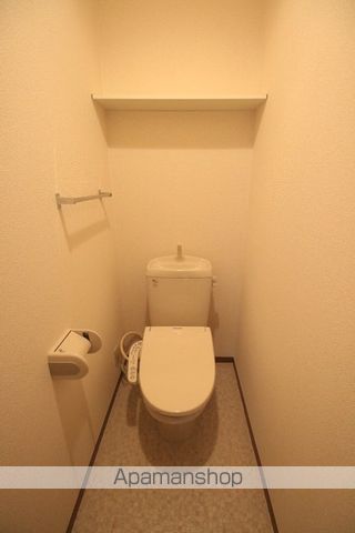 クレセント・モアの内装写真