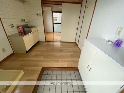 アクシス２１[1K/23.1m2]の玄関