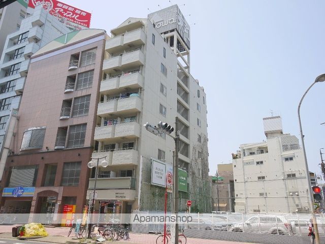 プリンセス栄の外観写真