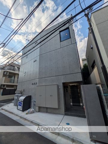 アイレア中野の外観写真