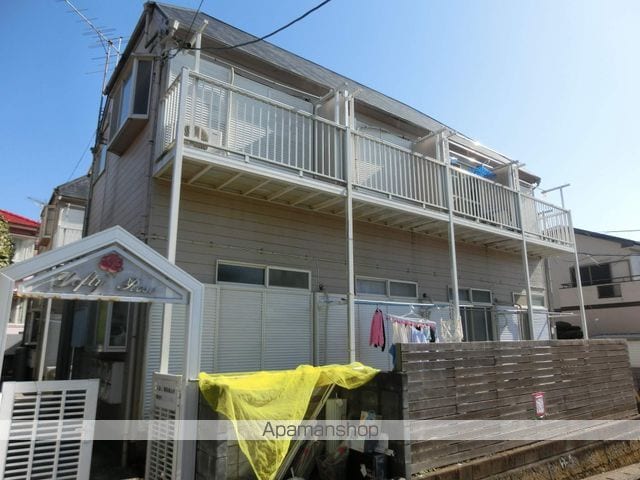 B’CASA千葉千城台RE−BORN A棟の外観写真