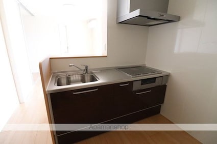 シュールメゾンⅡ[1LDK/32.77m2]のキッチン