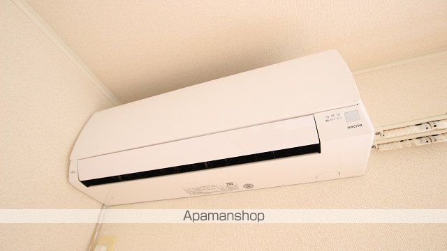 ハーモニーAの内装写真