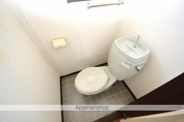 パナハイツ聖の内装写真