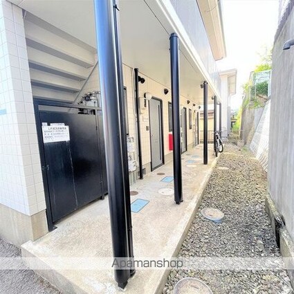 ＣＡＳＡ　ＦＵＪＩＫＯ[1K/25.5m2]の周辺3