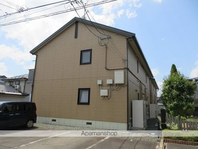 グランシード矢巾の外観写真