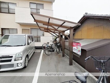 岡山県倉敷市福田町古新田[3K/43.74m2]の共用部2