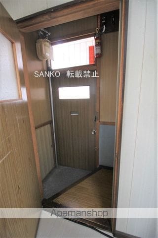 マンション若草の内装写真