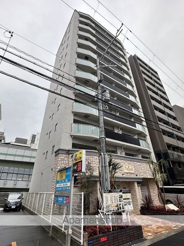 PREZIO松屋町の外観写真