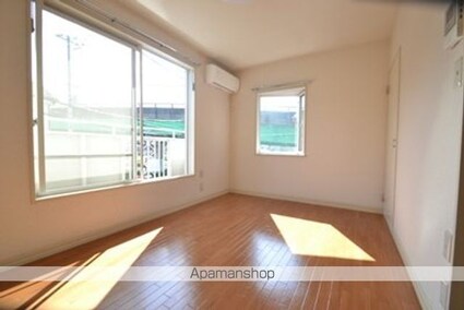 フォレストヒルズ[1K/20.24m2]のリビング・居間