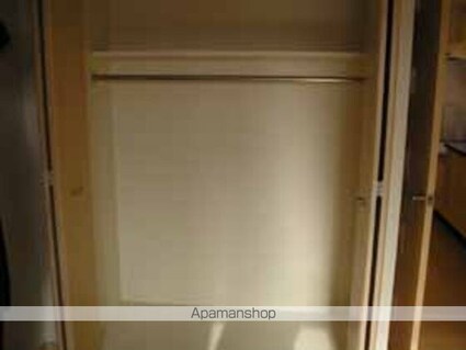 ヒルトップ成増[1R/32.7m2]の収納
