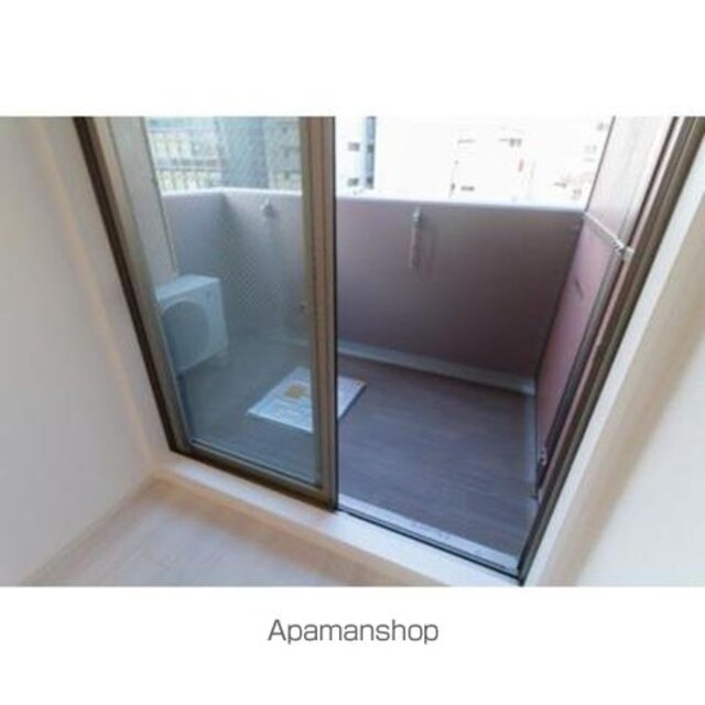 ラヴィラント御茶ノ水[1K/24.65m2]のバルコニー