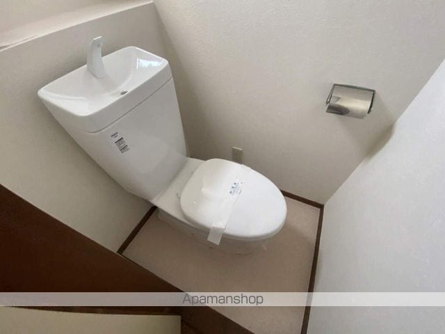 中井ハイツの内装写真