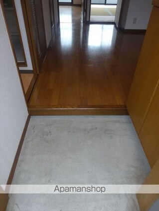 和歌山県和歌山市西浜[2DK/44.82m2]の玄関