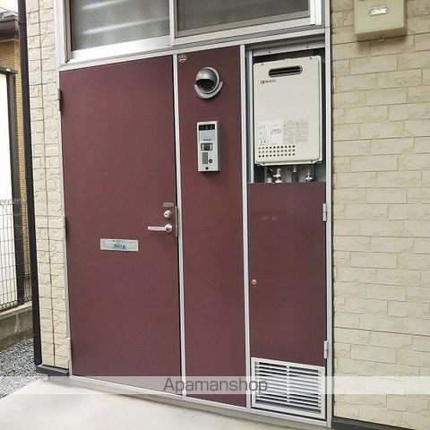 レオパレスシャンテ幕張の内装写真