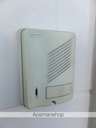 レオパレスラ・ポール[1K/20.37m2]のセキュリティ