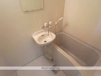 菱和パレス目白ウェルネス２１[1K/23.25m2]のバス