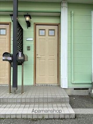 サンパティ２[2LDK/60.19m2]の共用部2