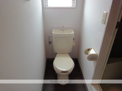 メゾン・シャトーレⅡ[1R/18.15m2]のトイレ