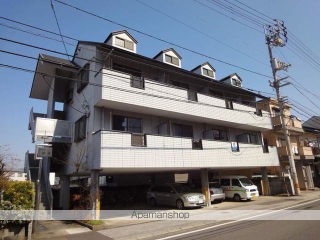 メゾン中堤[1K/24m2]の外観1