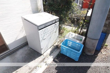 東京都立川市曙町１丁目[1K/21.35m2]の共用部