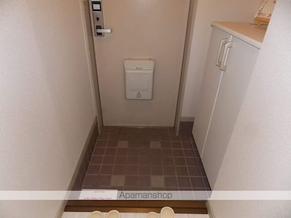 レジデンスミズノ壱番館[3DK/49.14m2]の玄関