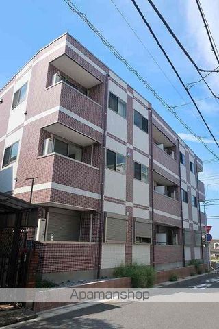 CASA COLZA 幕張の外観写真
