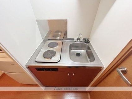 レオパレス太勇Ⅱ[1K/23.18m2]のキッチン