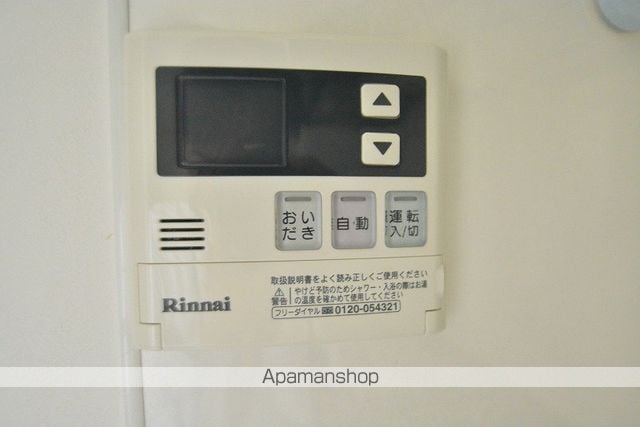 アスコット鉄砲町の内装写真