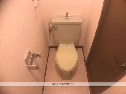 トップペアー福甚Ｎｏ．２[2LDK/52.8m2]のトイレ