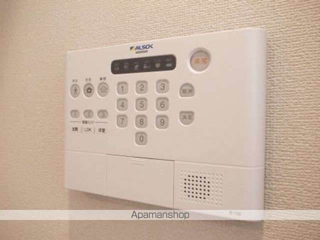 マカロンの内装写真