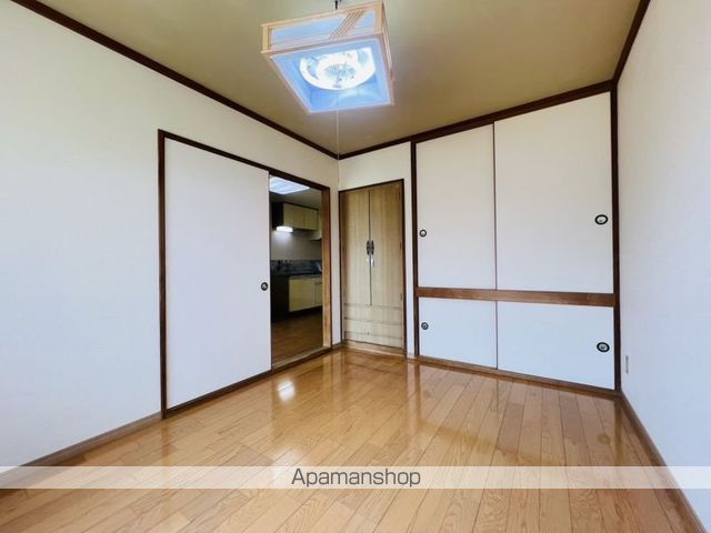 サンヴィレッヂはなぞのの内装写真