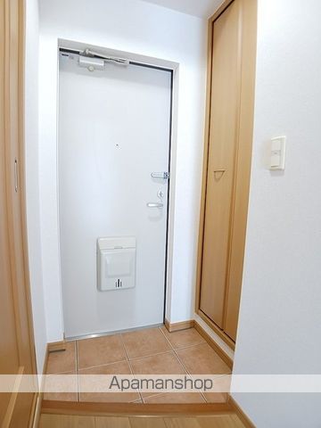 ユング フラウIIの内装写真