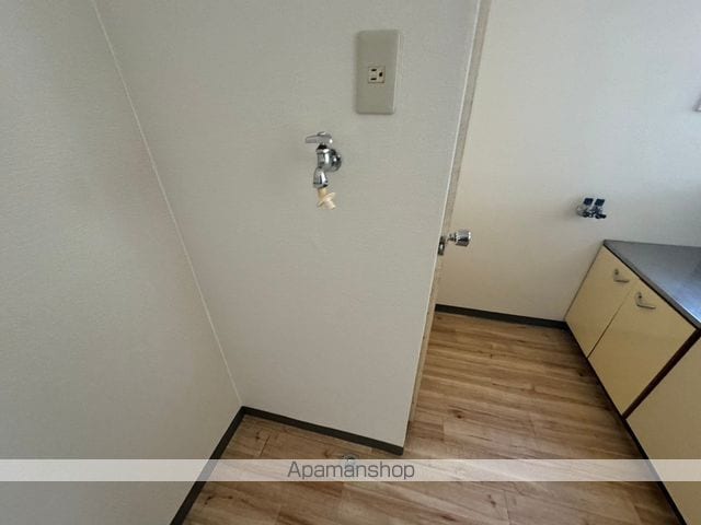AMS平和通の内装写真