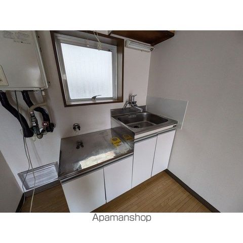 半田コーポの内装写真