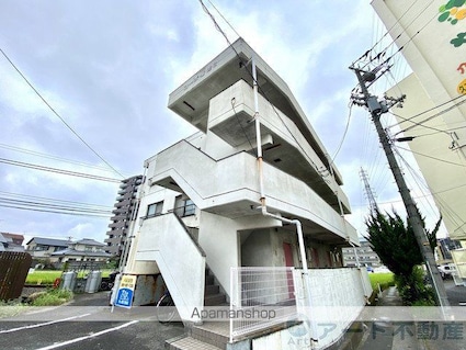 Ｇ．ＷＡＬＬ福音寺[1K/30.06m2]の外観2