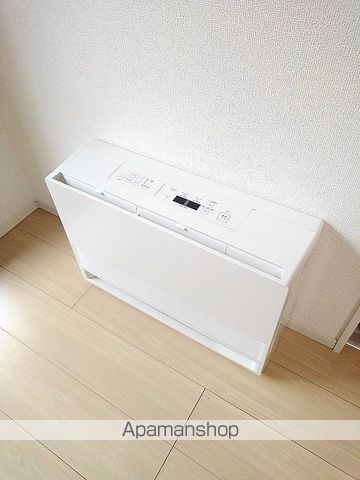 プラシード北円山の内装写真