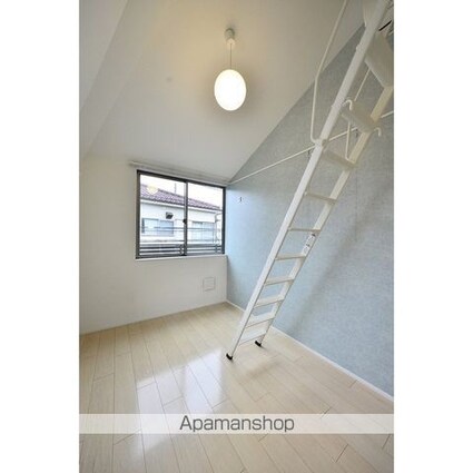 ピア桜上水[1R/18.05m2]のリビング・居間1