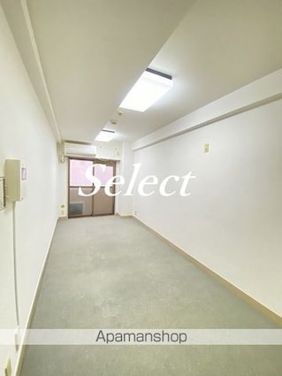 ライオンズマンション横浜西口[1R/18.4m2]のリビング・居間