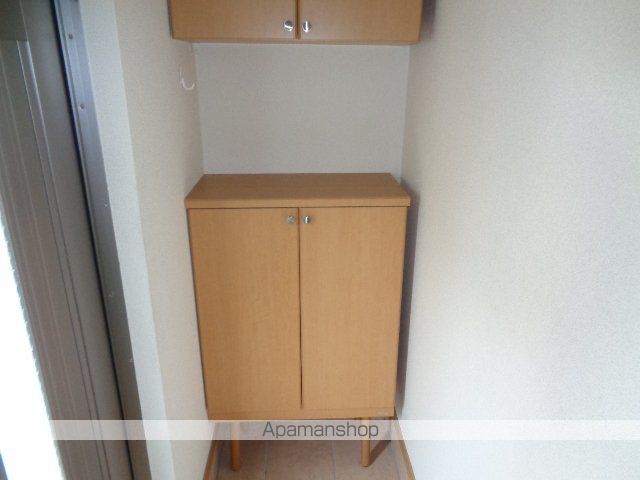 プラッサムコートTI A棟の内装写真