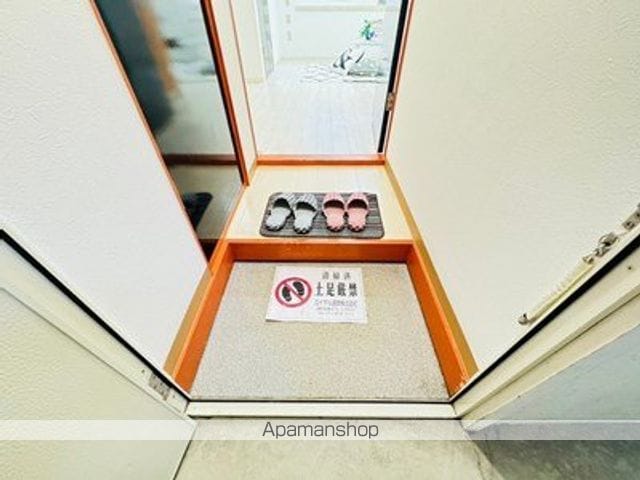 AMS栄通の内装写真