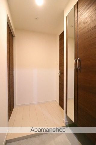 LIFEFIELD諸岡の玄関写真