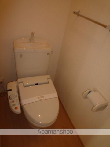 クローバーコートの内装写真
