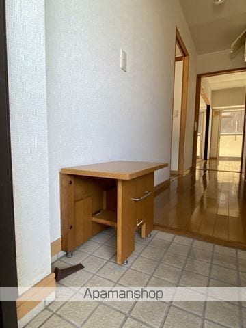 ステージさとうの内装写真