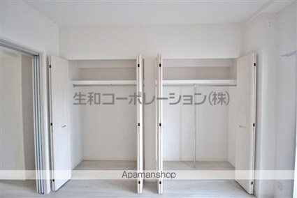 アヴァンタージュ浅草[1LDK/43.01m2]の収納
