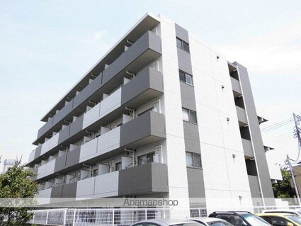 東京都練馬区東大泉１丁目[1K/23.4m2]の外観2