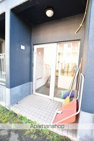 ベルエトワールの玄関写真