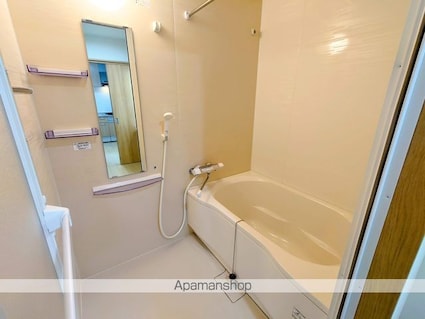 ＨＯＵＳＥ　Ｉ　ＮＡＮＡＢＡＮＫＡＮ[1DK/34m2]のバス