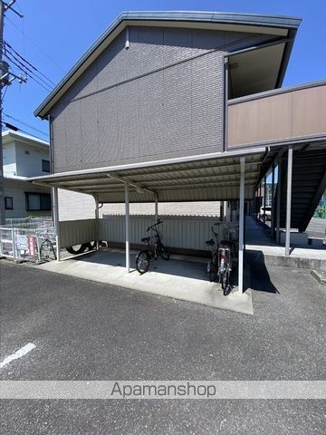 アンジェリーナ ABの内装写真