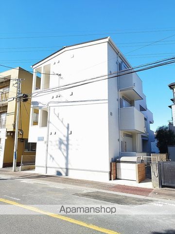 MQuarto大森台の外観写真